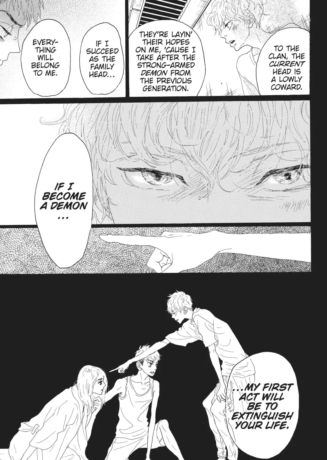 Drowning Love Chapter 42 page 27 - 