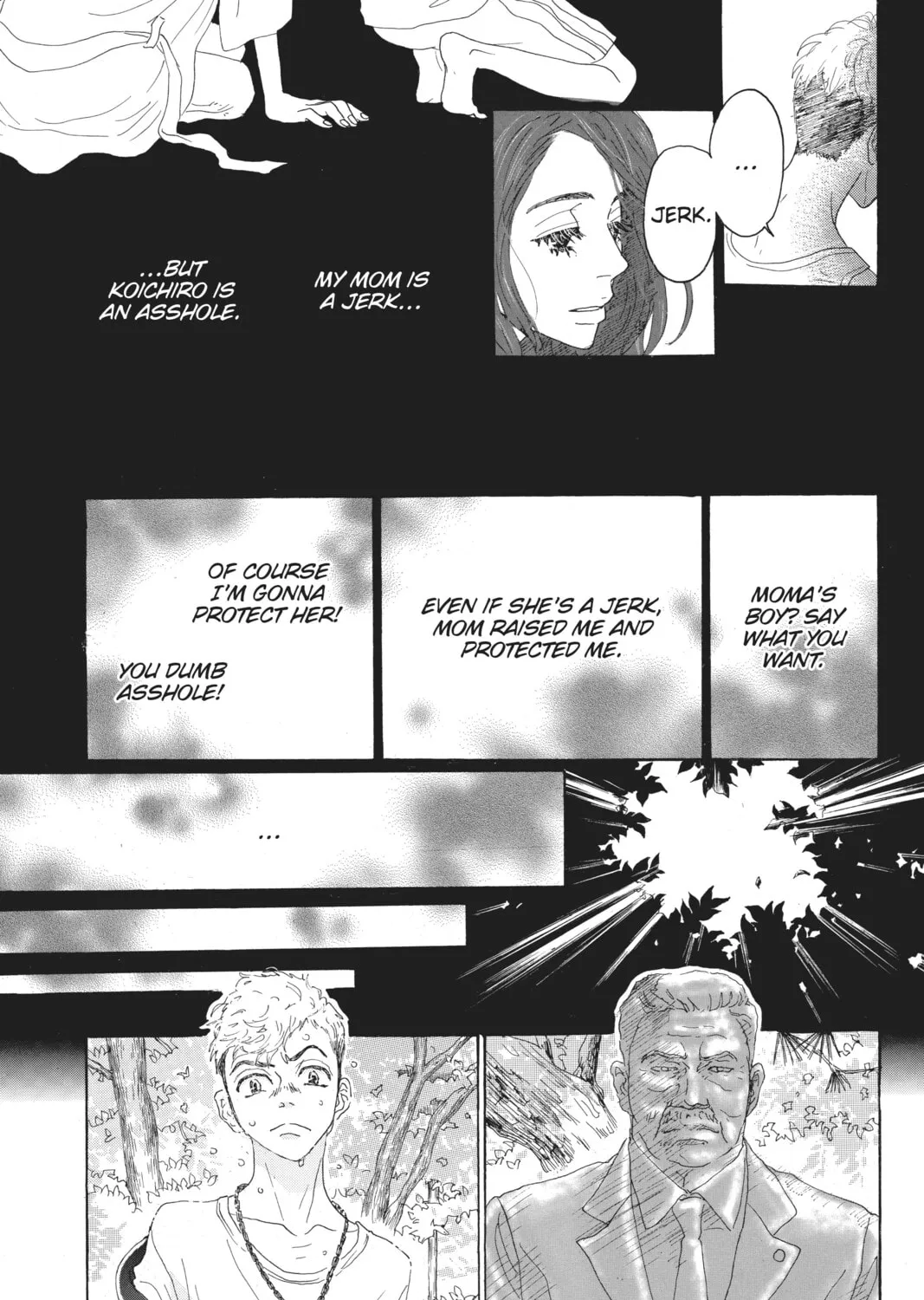 Drowning Love Chapter 42 page 31 - 