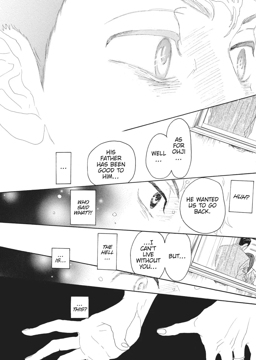 Drowning Love Chapter 42 page 37 - 