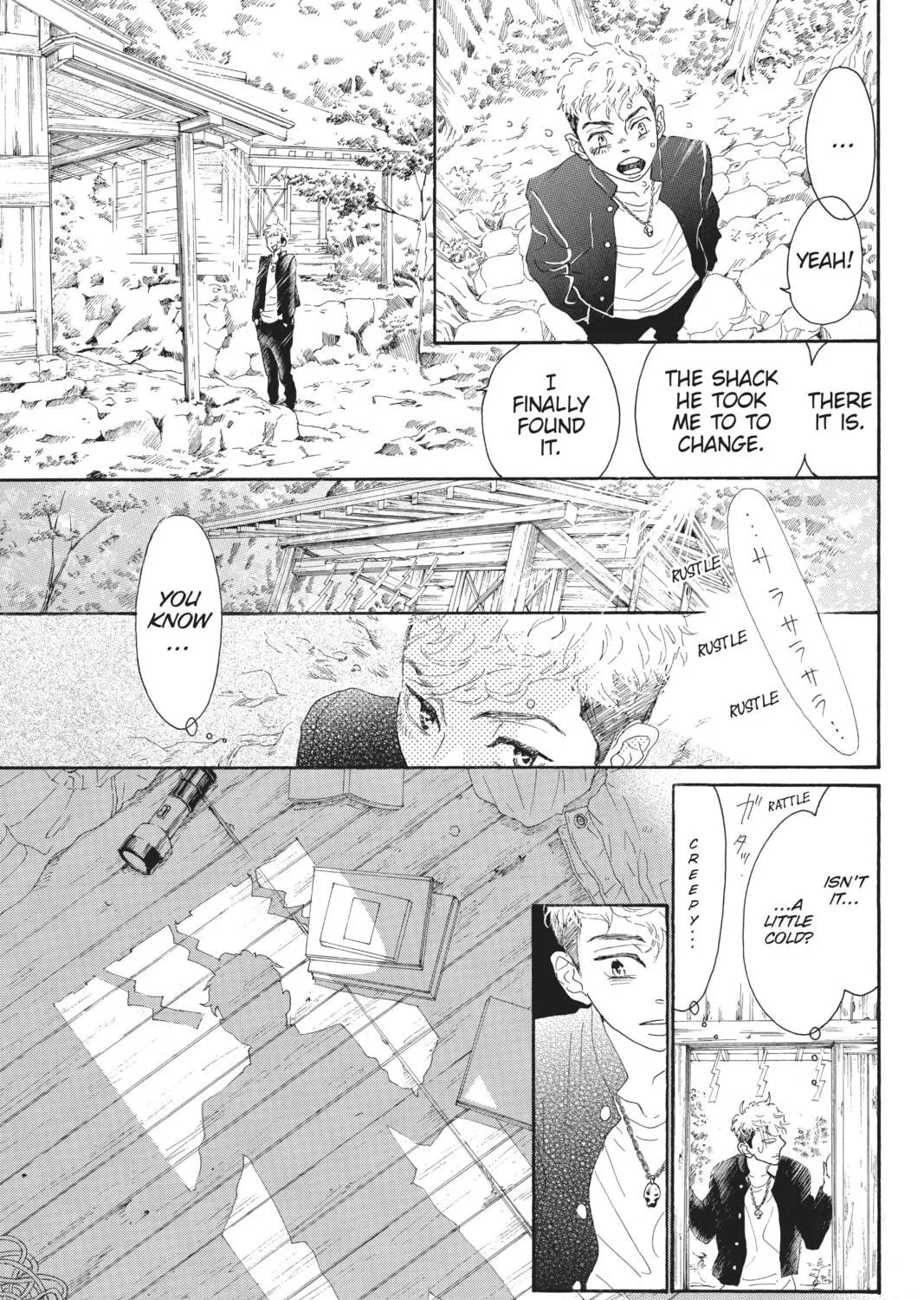 Drowning Love Chapter 42 page 5 - 