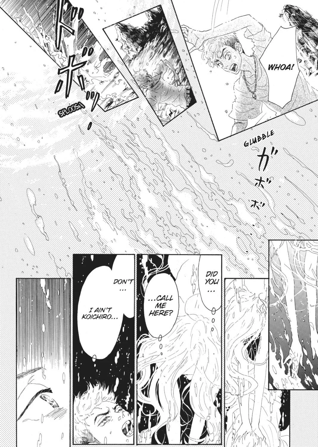 Drowning Love Chapter 42 page 41 - 
