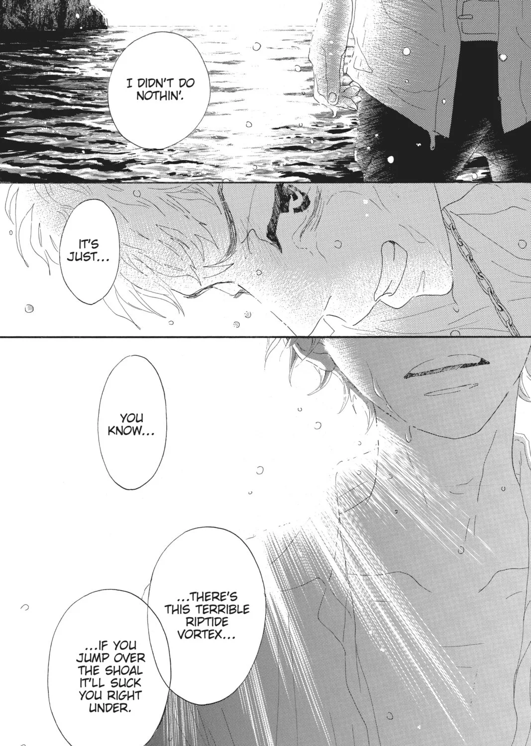 Drowning Love Chapter 42 page 61 - 