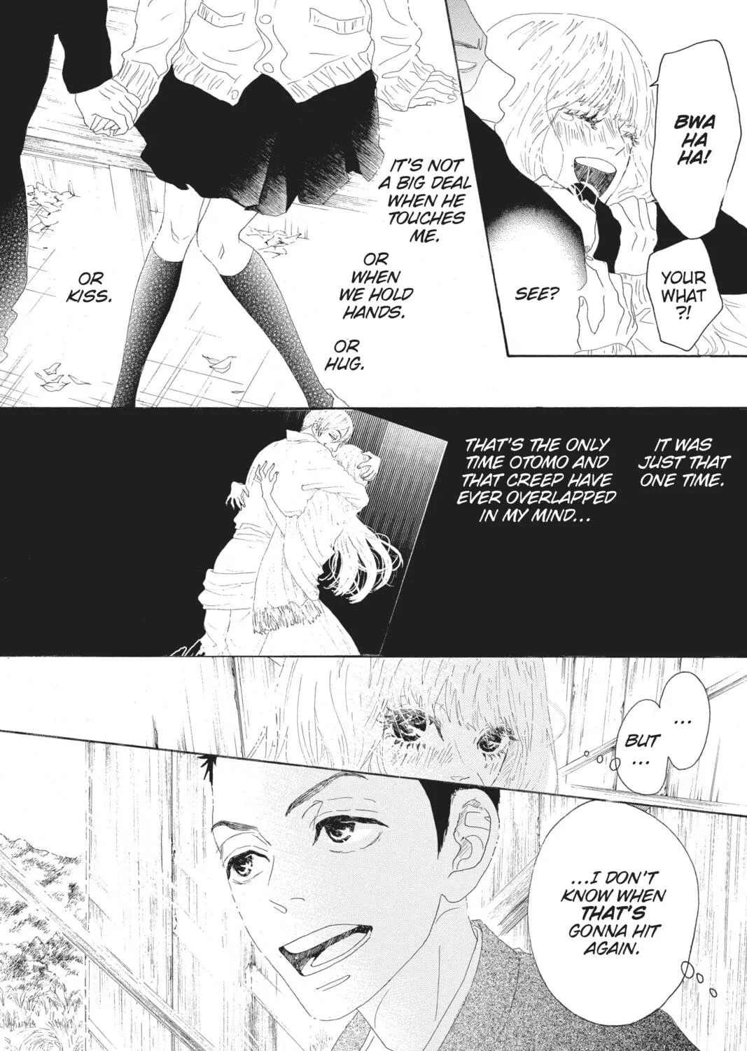 Drowning Love Chapter 44 page 11 - 