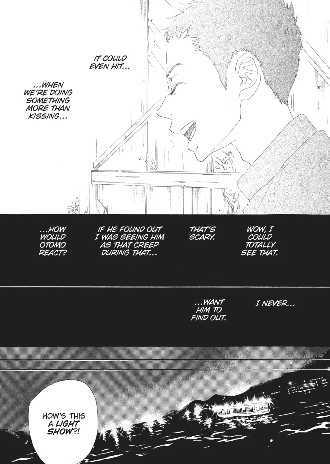 Drowning Love Chapter 44 page 13 - 