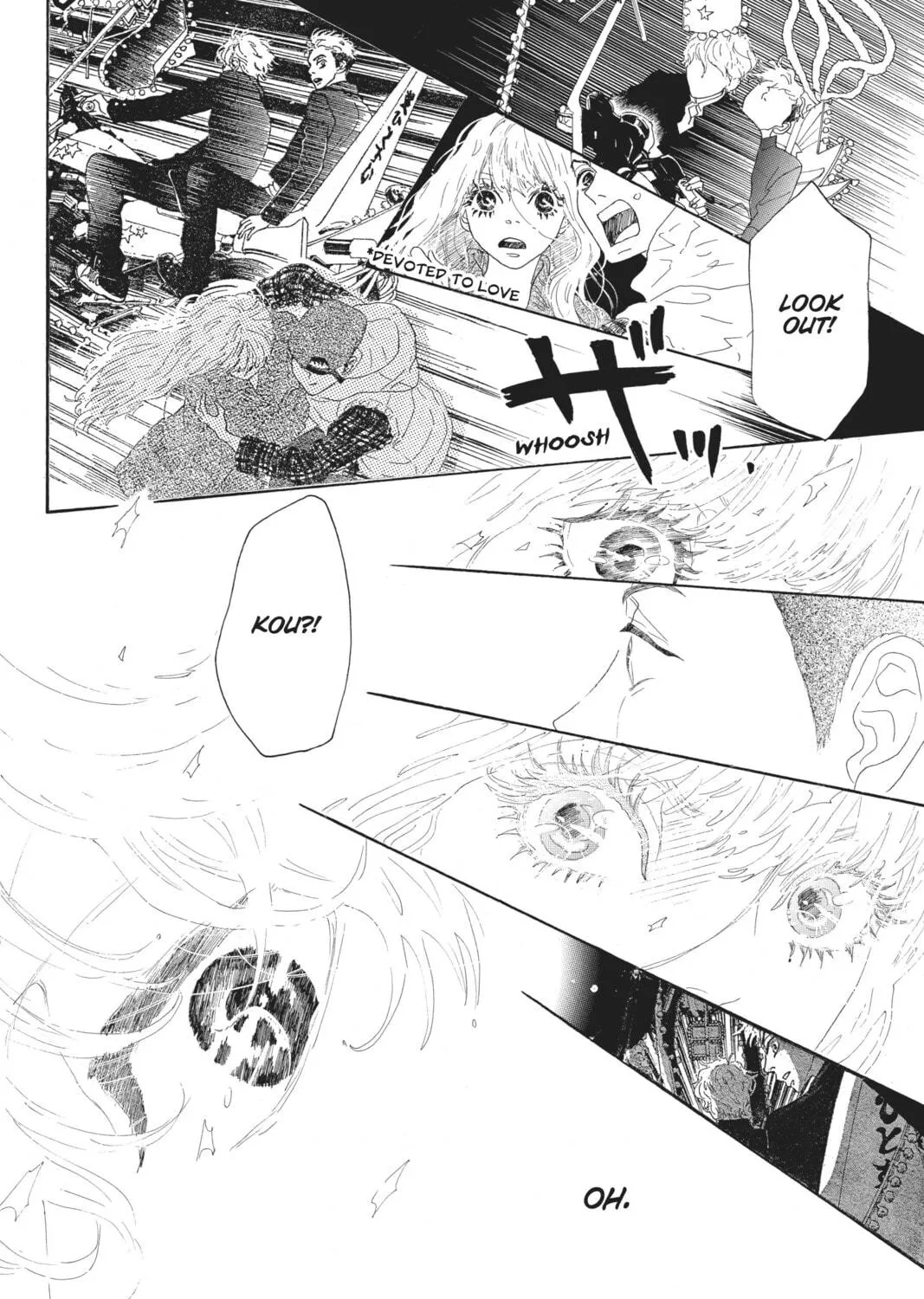 Drowning Love Chapter 44 page 19 - 
