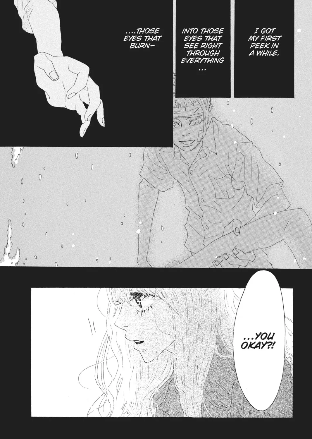 Drowning Love Chapter 44 page 21 - 
