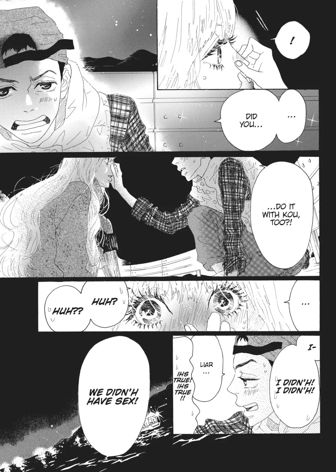 Drowning Love Chapter 44 page 25 - 
