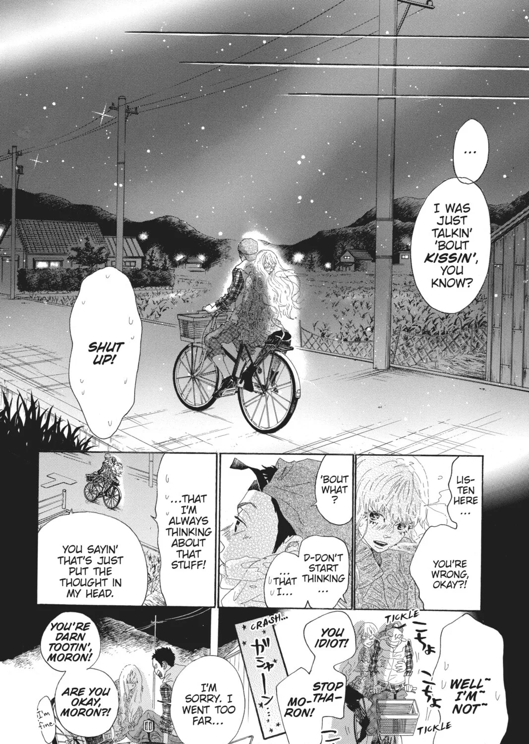Drowning Love Chapter 44 page 27 - 