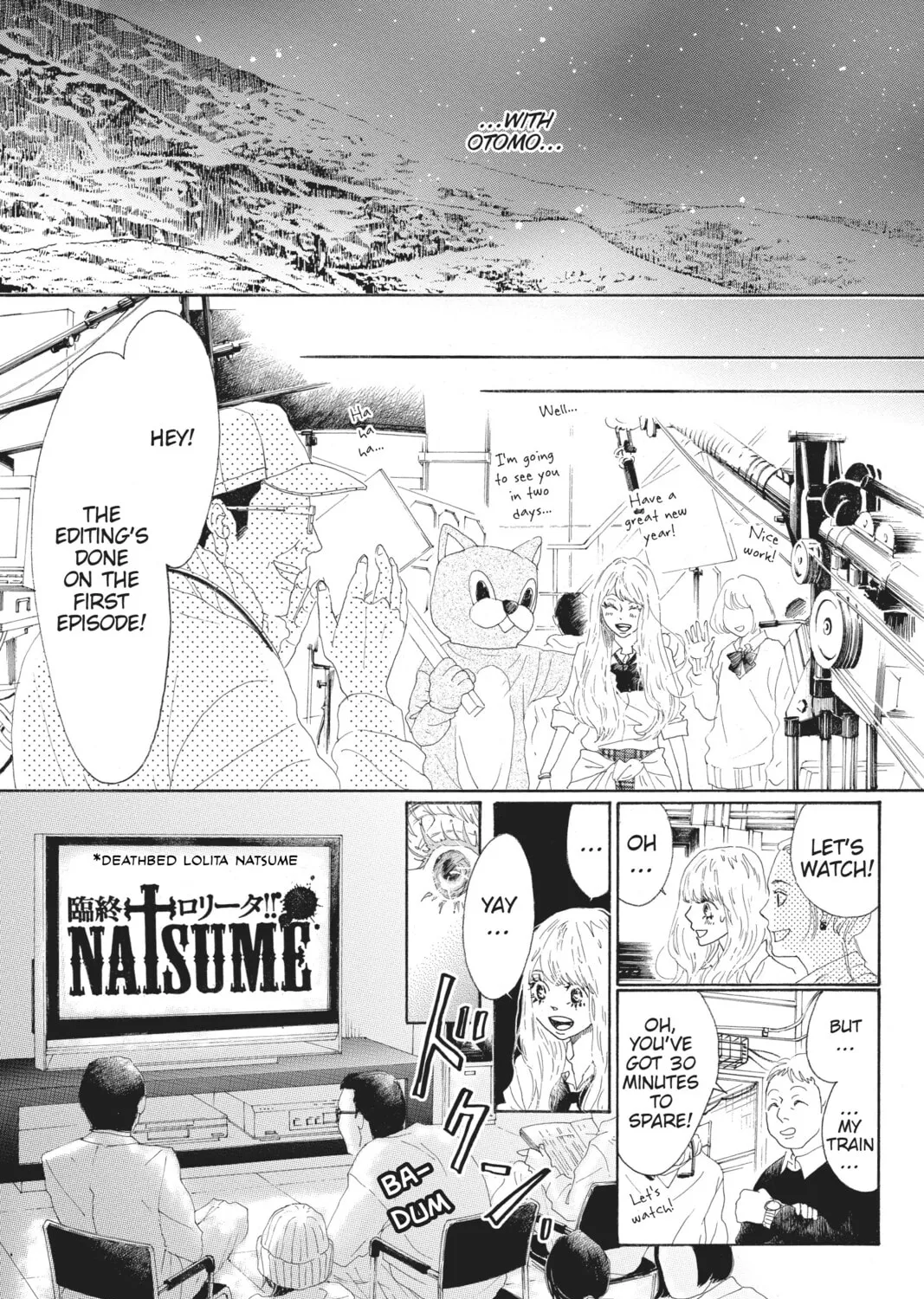 Drowning Love Chapter 44 page 37 - 