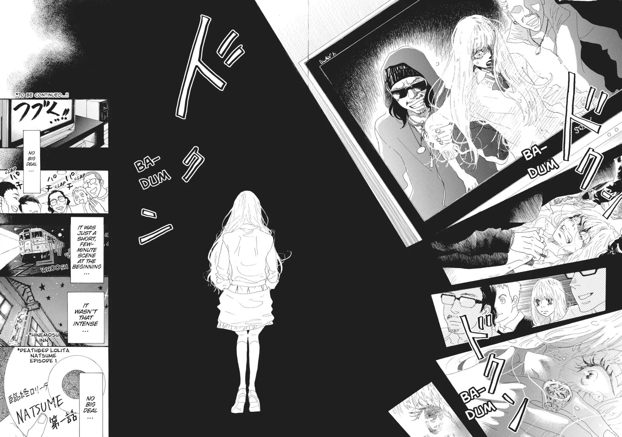 Drowning Love Chapter 44 page 39 - 