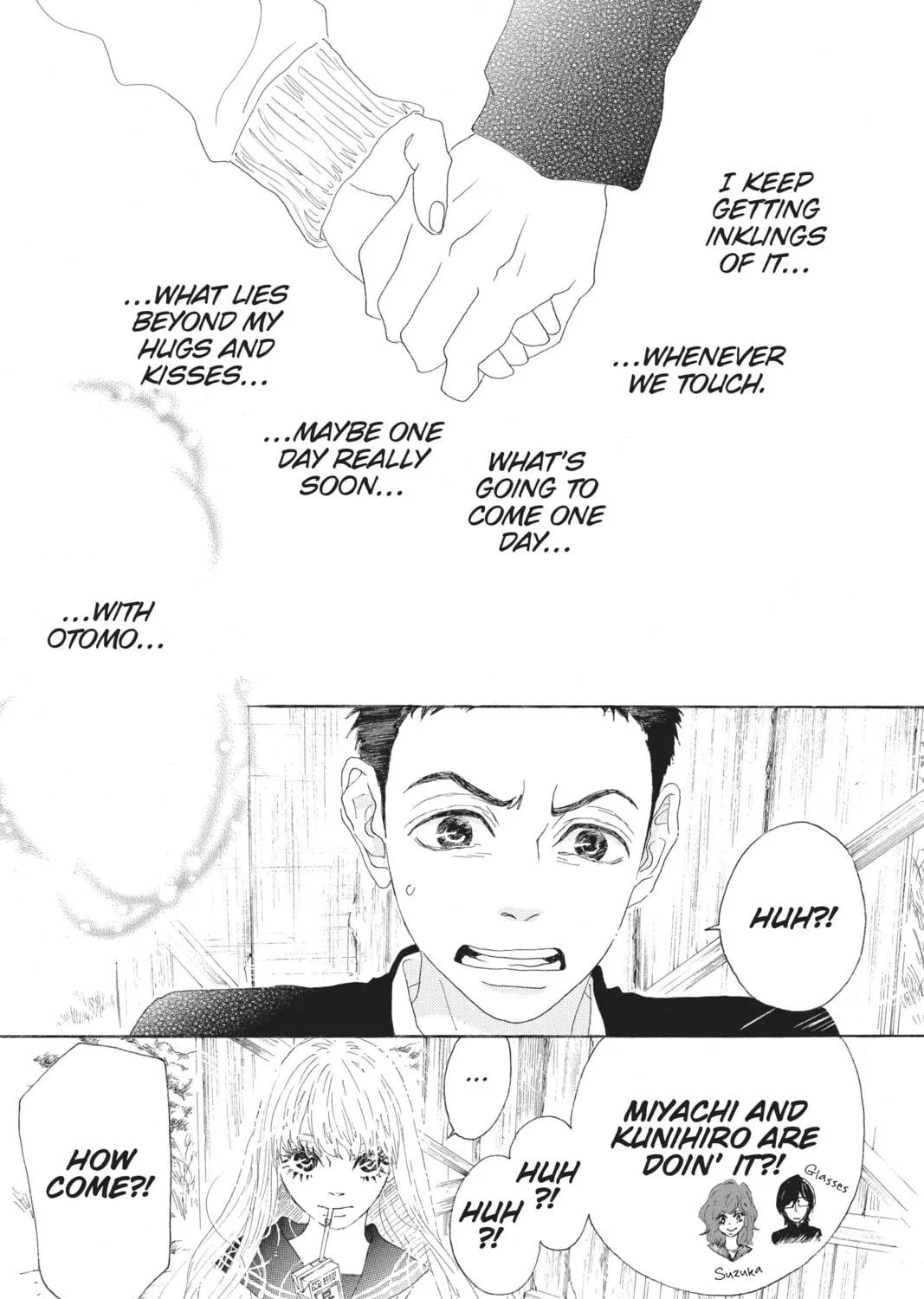 Drowning Love Chapter 44 page 5 - 