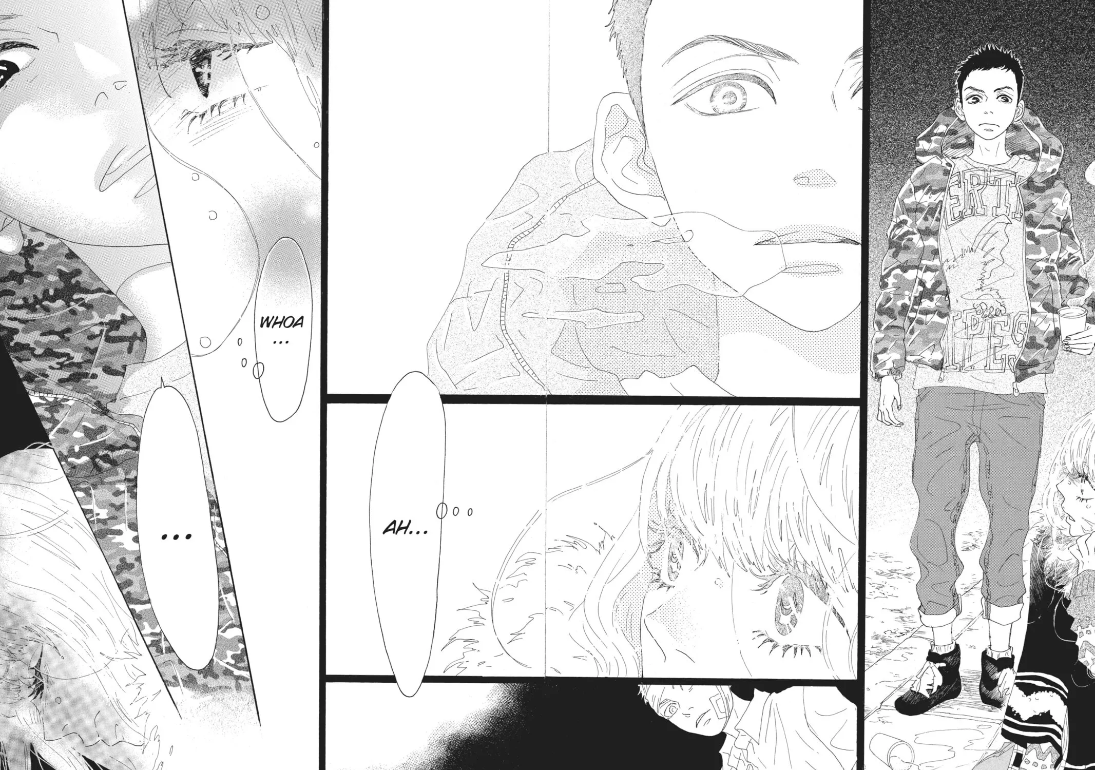 Drowning Love Chapter 44 page 51 - 