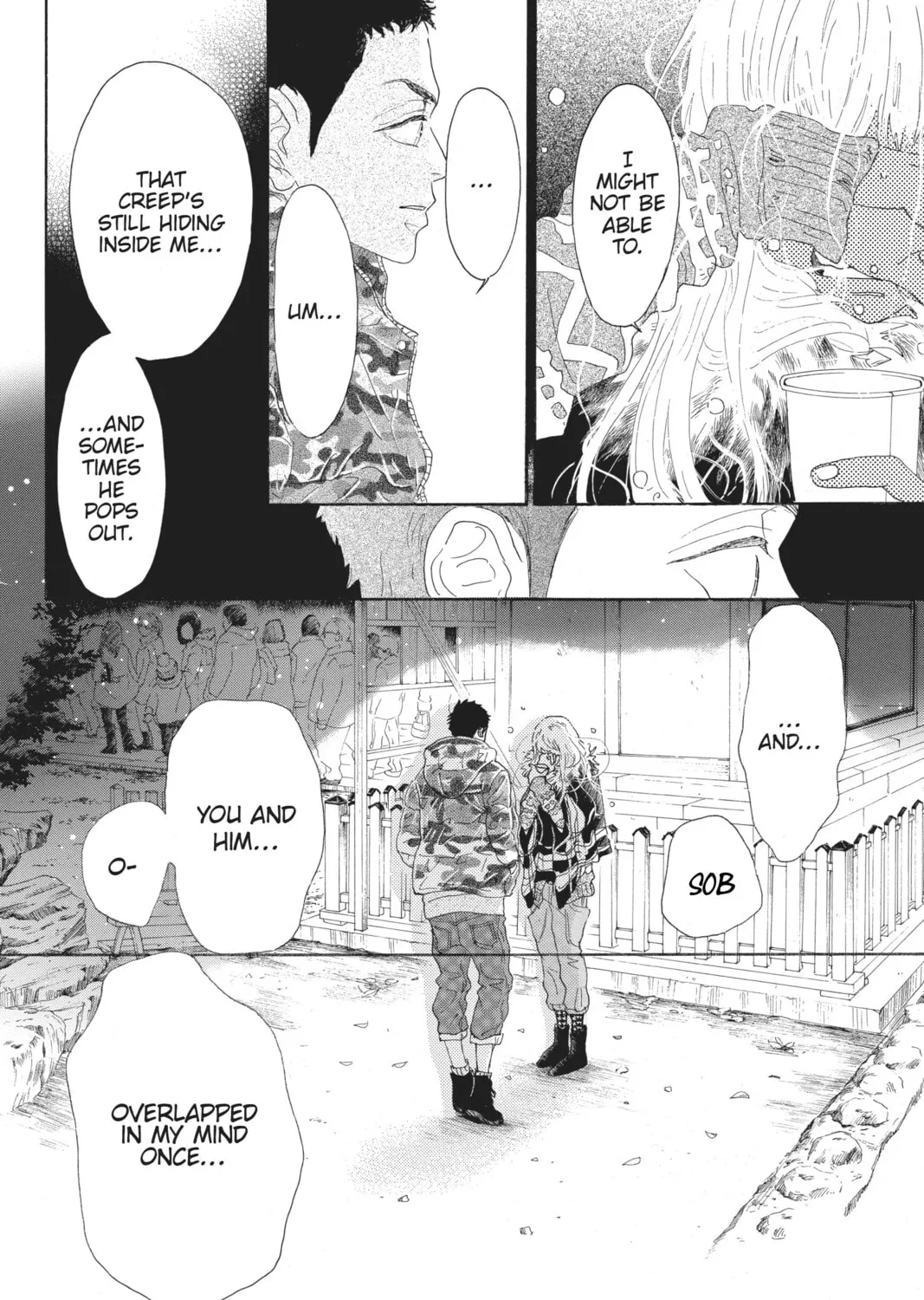 Drowning Love Chapter 44 page 57 - 