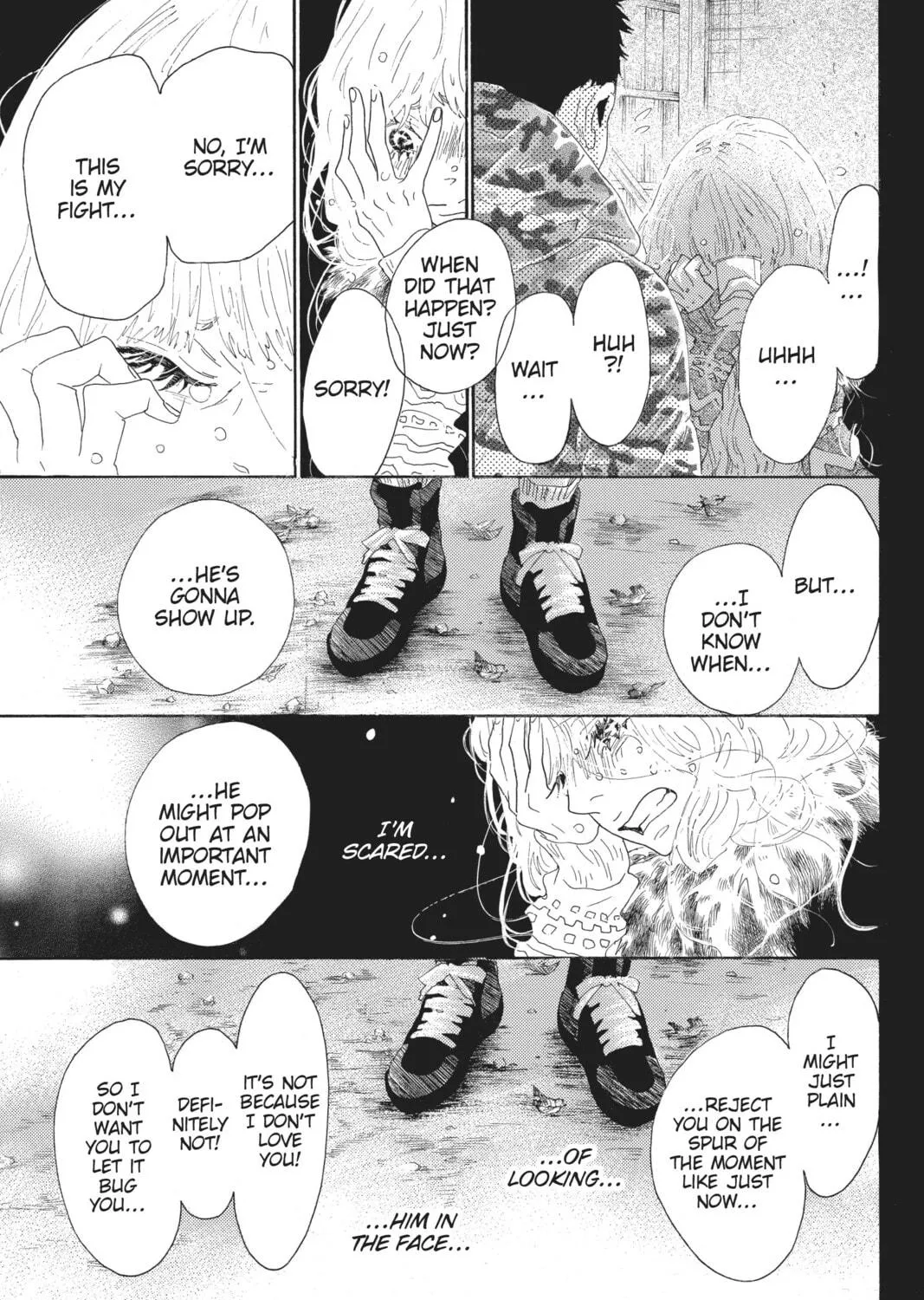 Drowning Love Chapter 44 page 59 - 