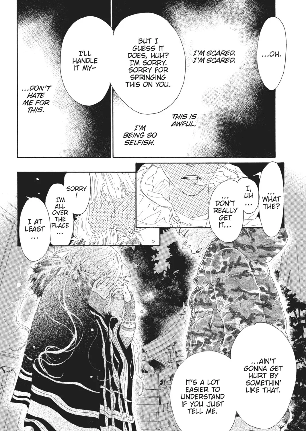 Drowning Love Chapter 44 page 61 - 