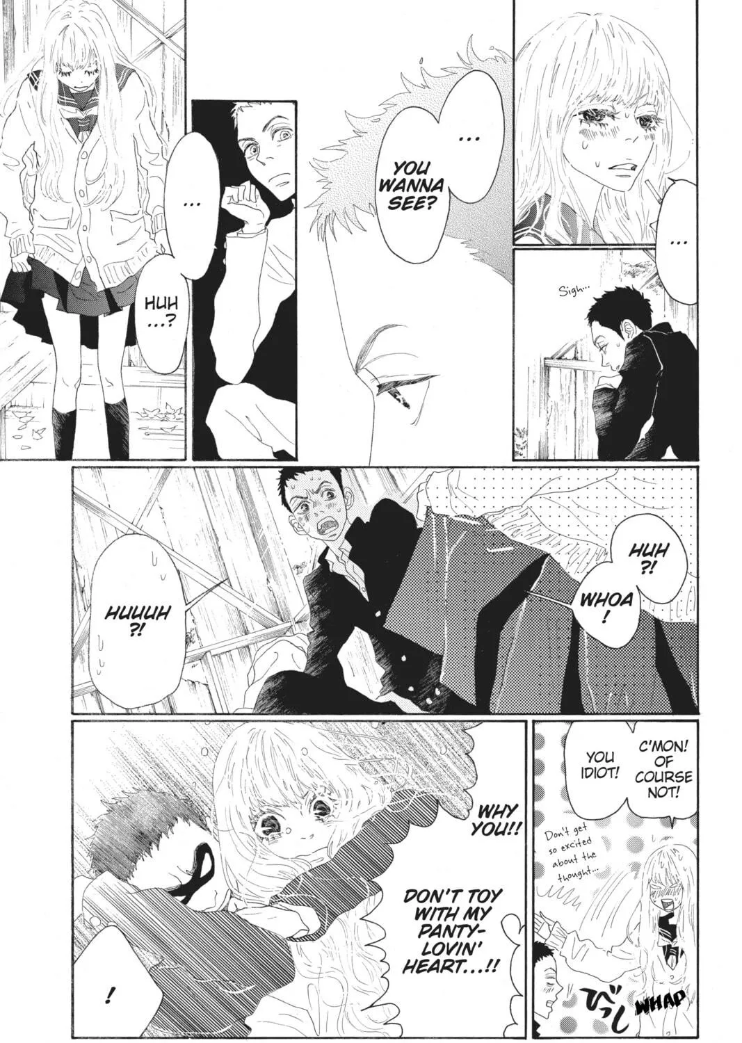 Drowning Love Chapter 44 page 9 - 