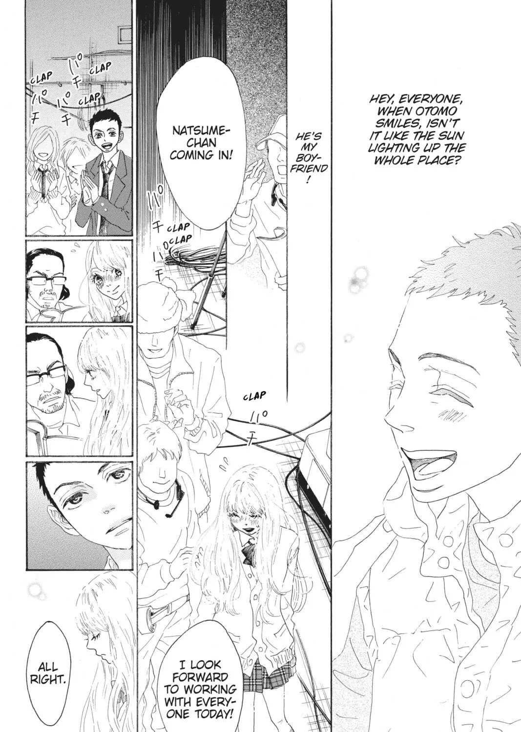 Drowning Love Chapter 45 page 11 - 