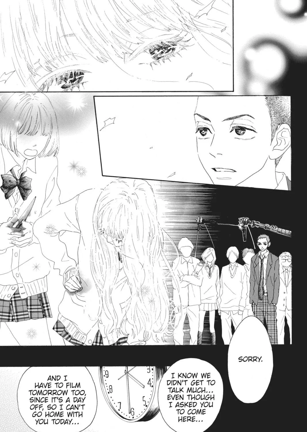 Drowning Love Chapter 45 page 17 - 