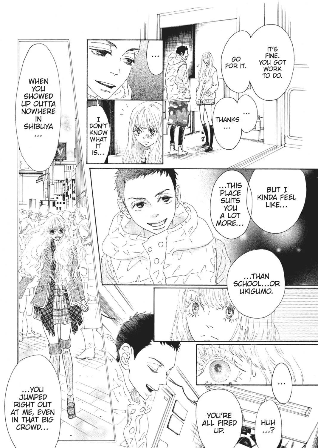 Drowning Love Chapter 45 page 19 - 