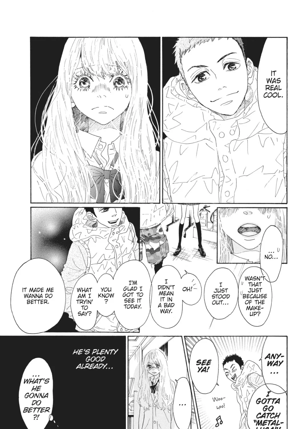 Drowning Love Chapter 45 page 21 - 