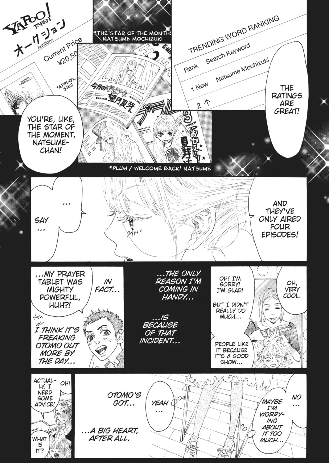 Drowning Love Chapter 45 page 25 - 