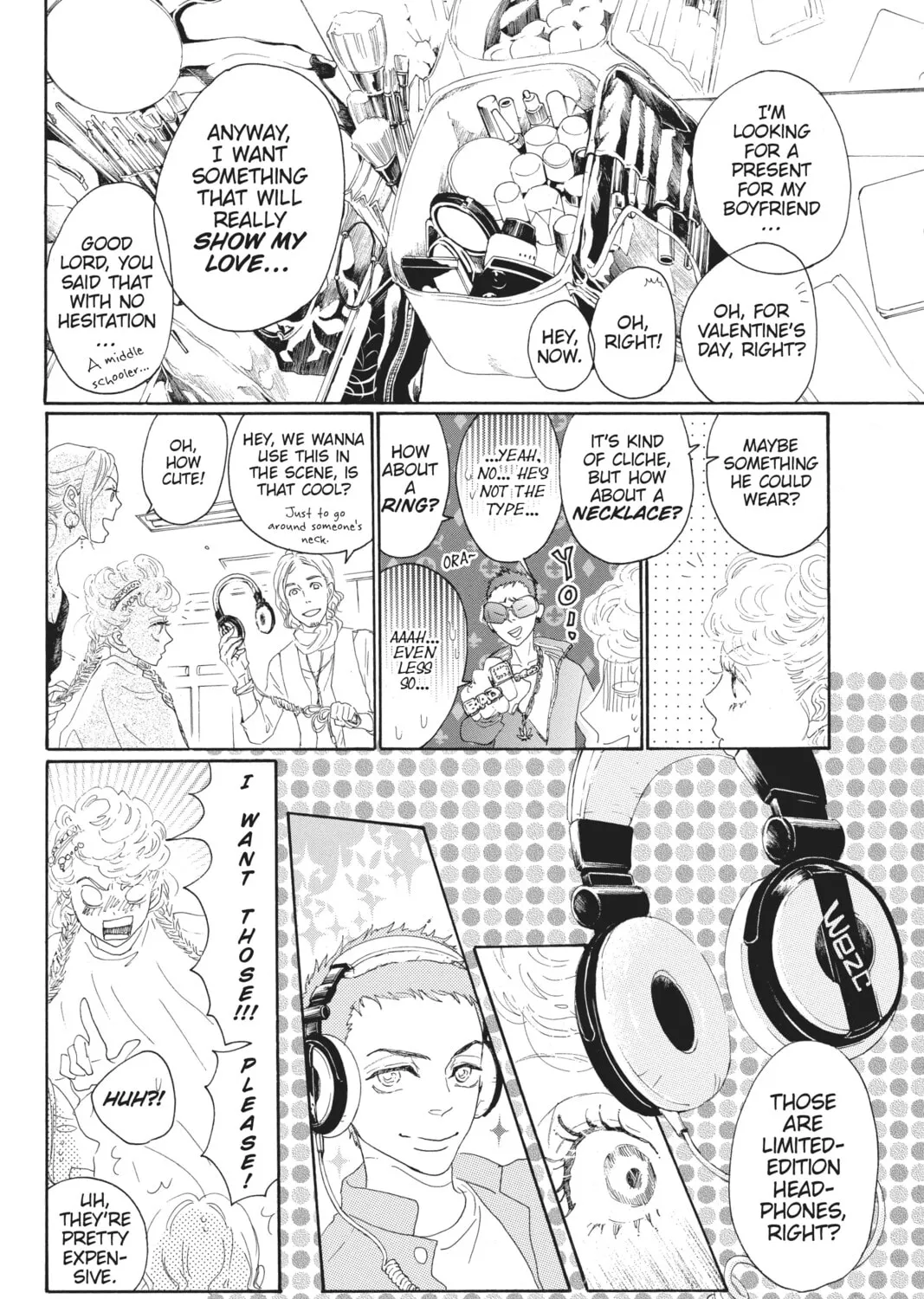 Drowning Love Chapter 45 page 27 - 