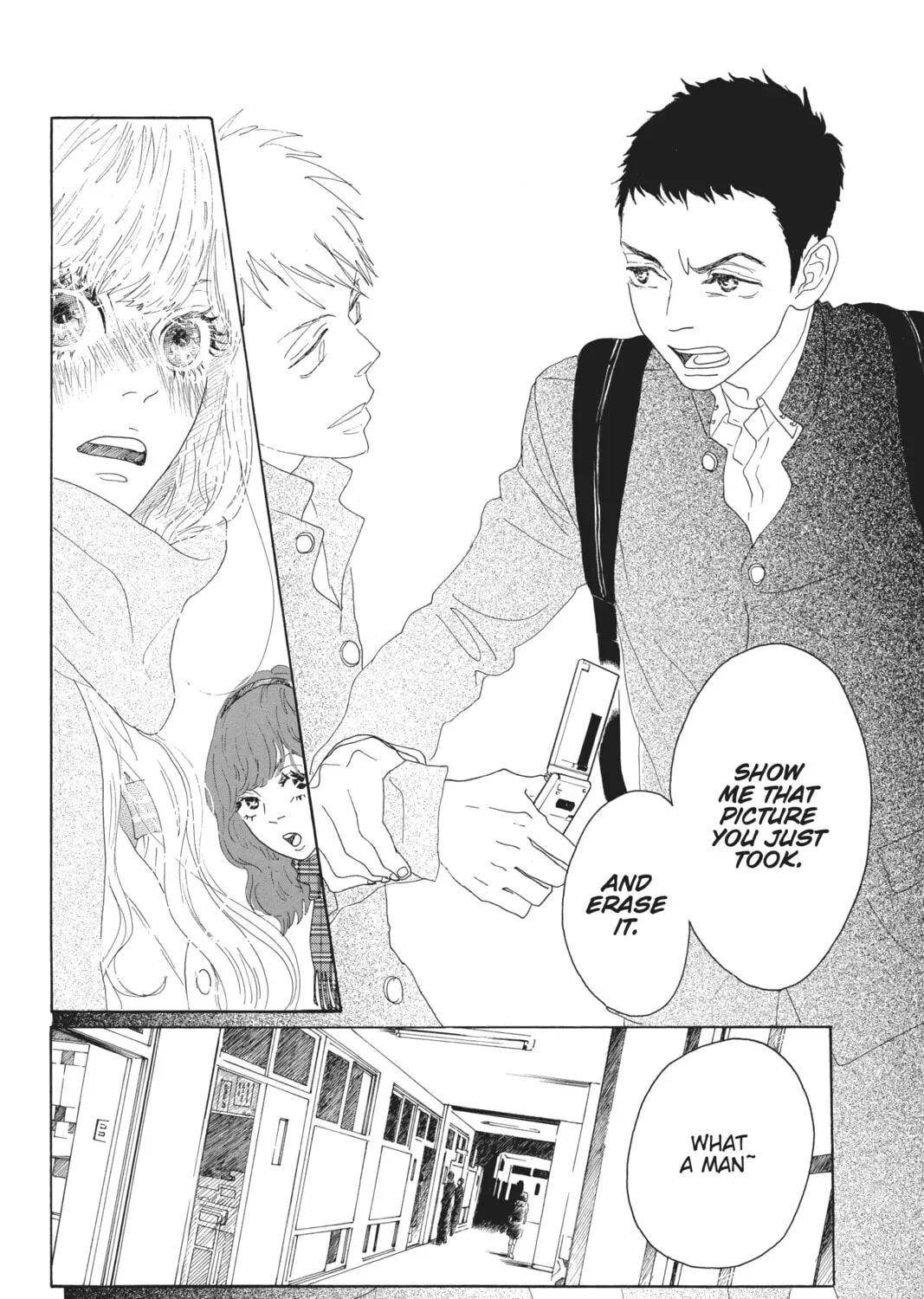 Drowning Love Chapter 45 page 31 - 
