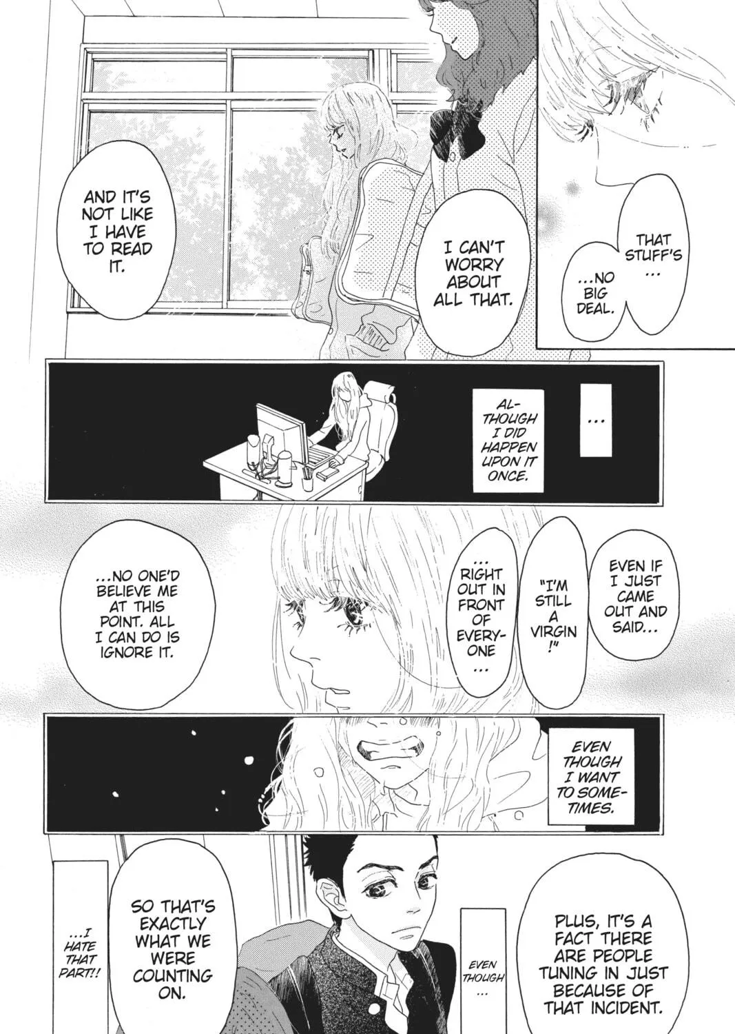 Drowning Love Chapter 45 page 35 - 