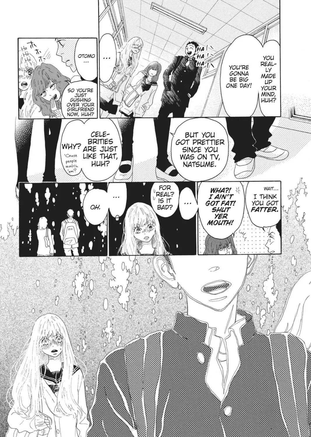 Drowning Love Chapter 45 page 39 - 