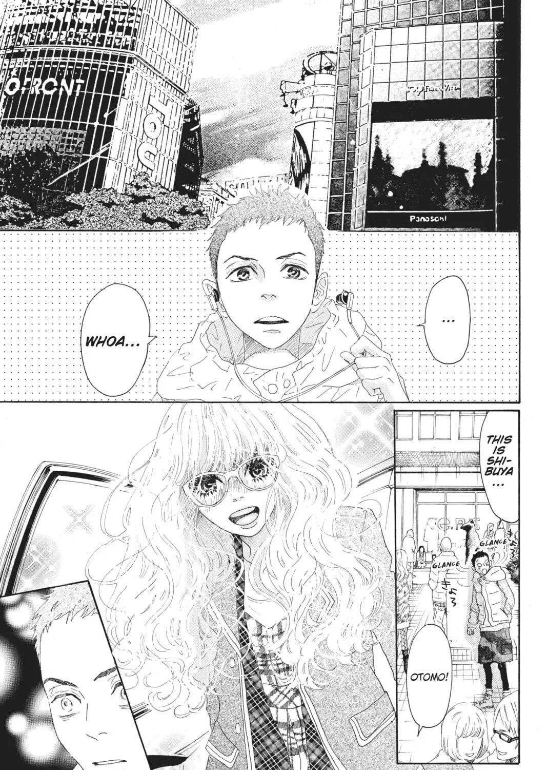 Drowning Love Chapter 45 page 5 - 