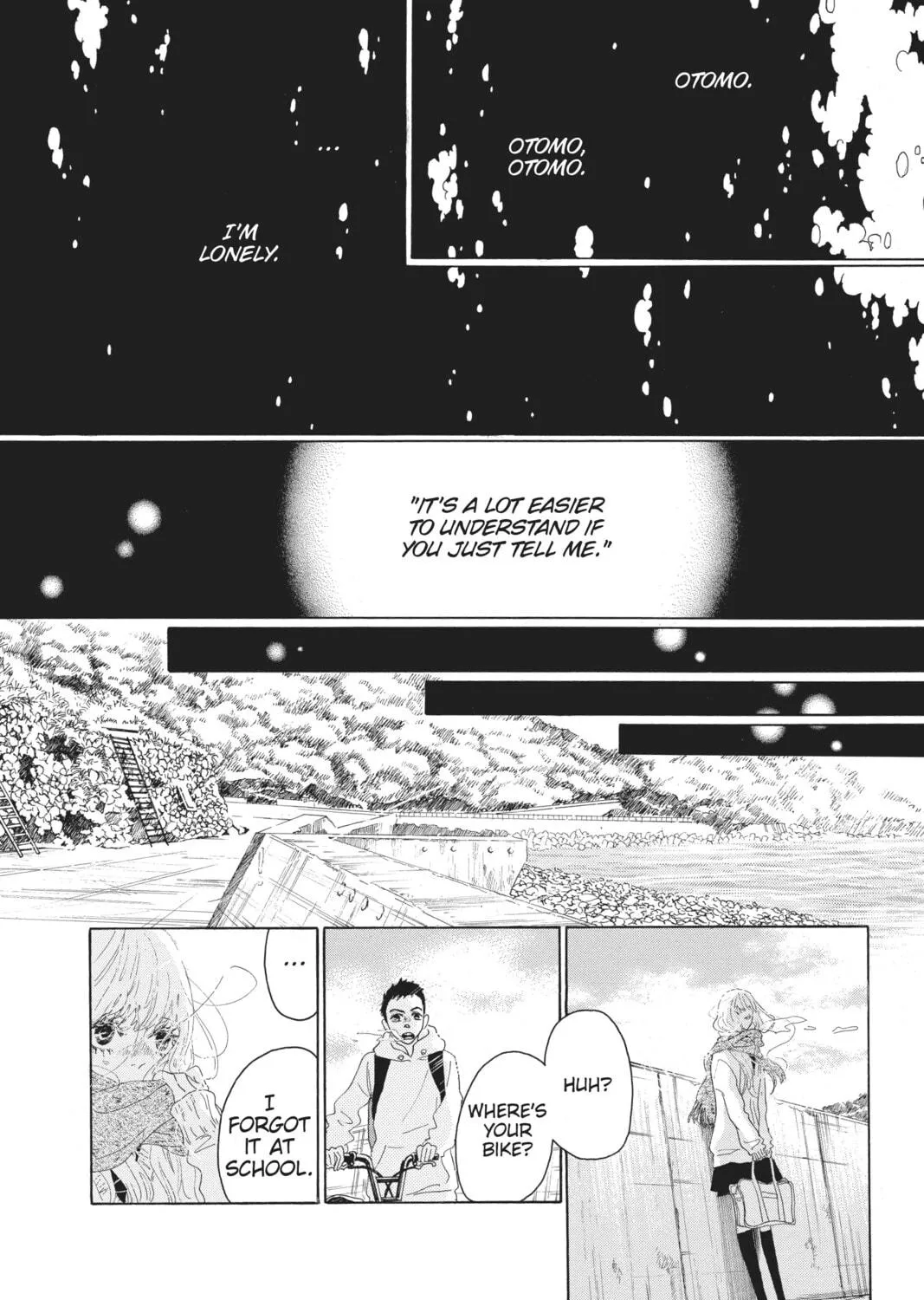 Drowning Love Chapter 45 page 41 - 