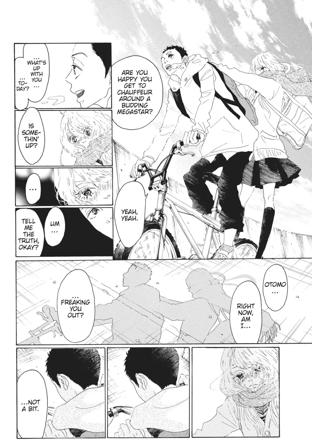 Drowning Love Chapter 45 page 43 - 