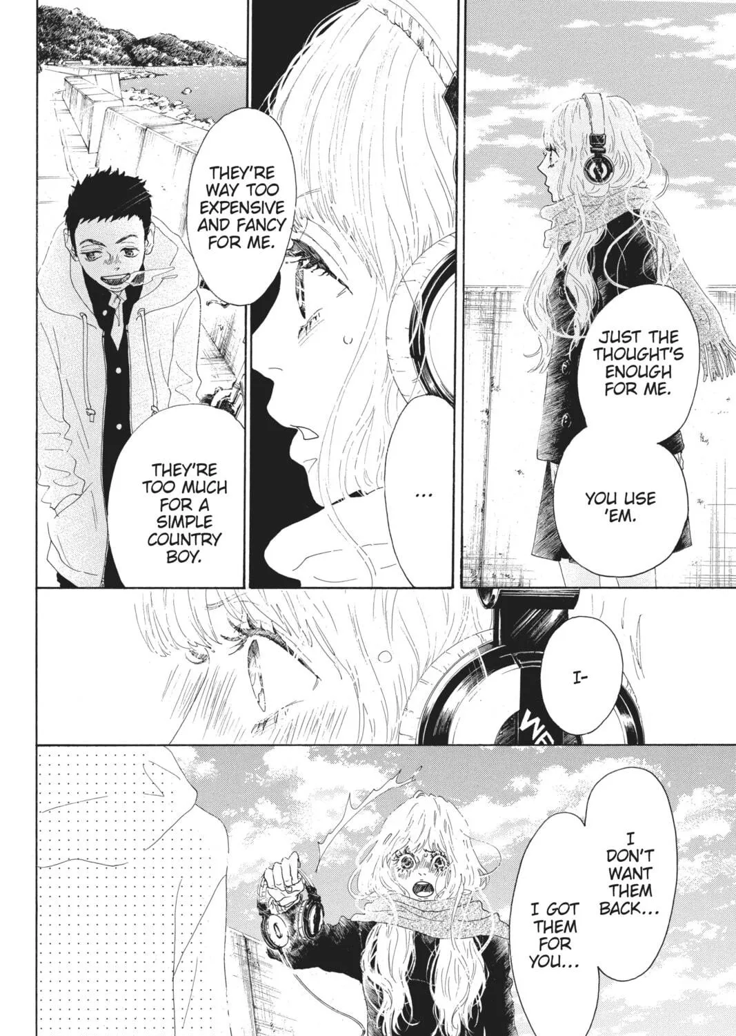 Drowning Love Chapter 45 page 71 - 