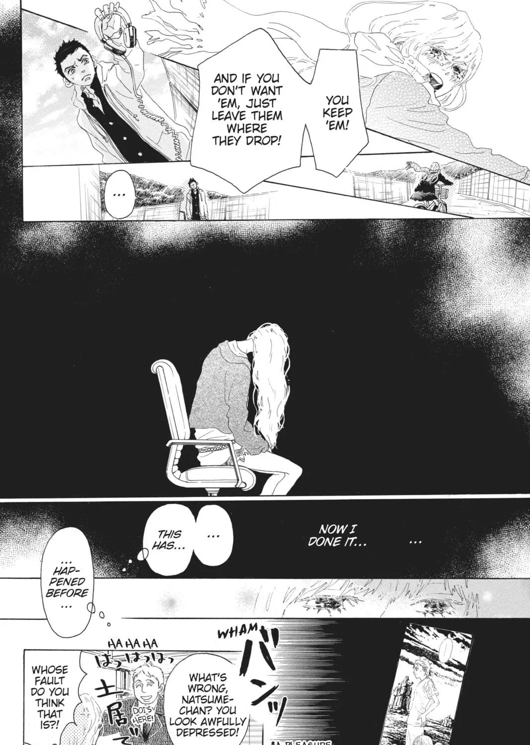 Drowning Love Chapter 46 page 11 - 