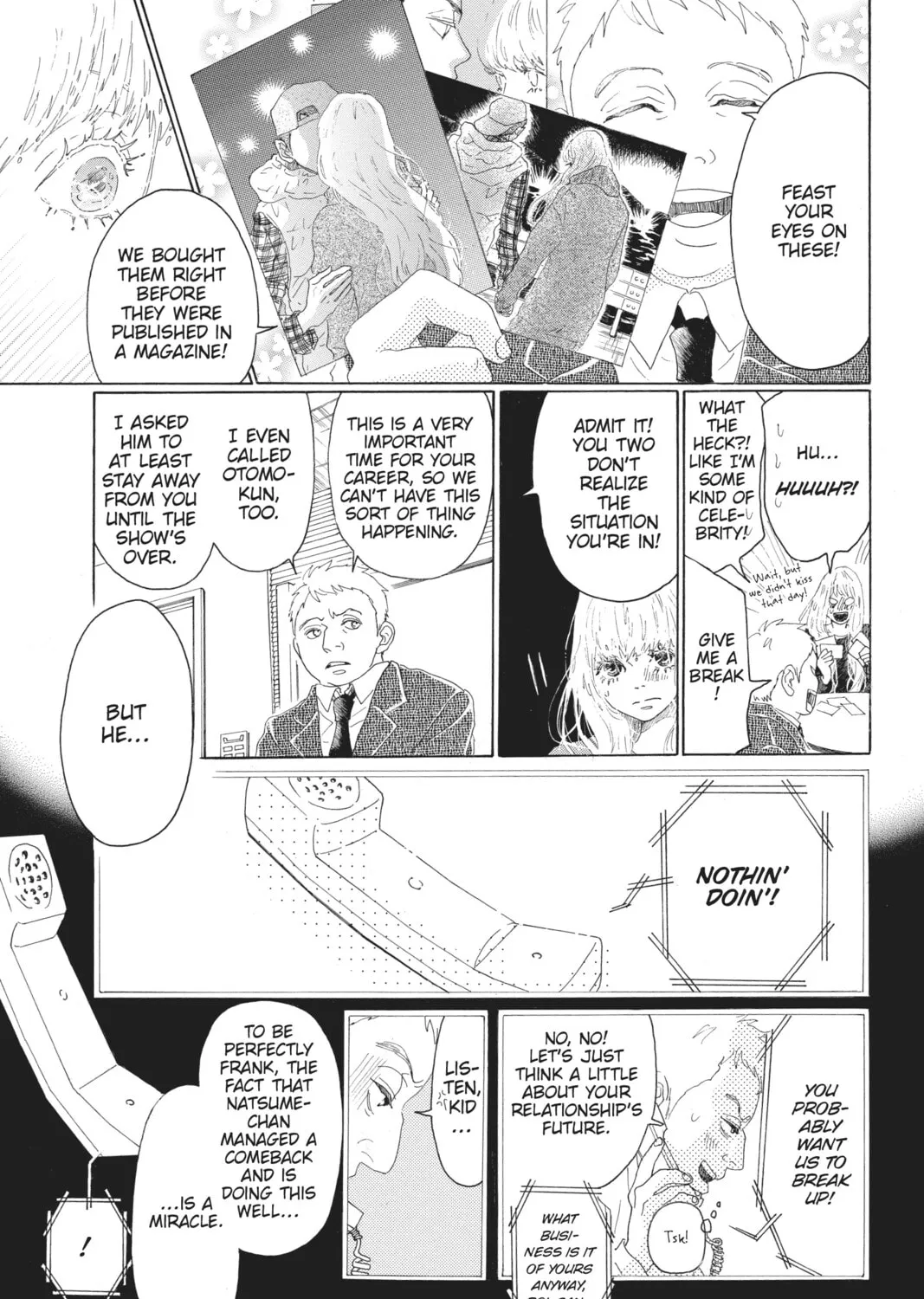 Drowning Love Chapter 46 page 13 - 