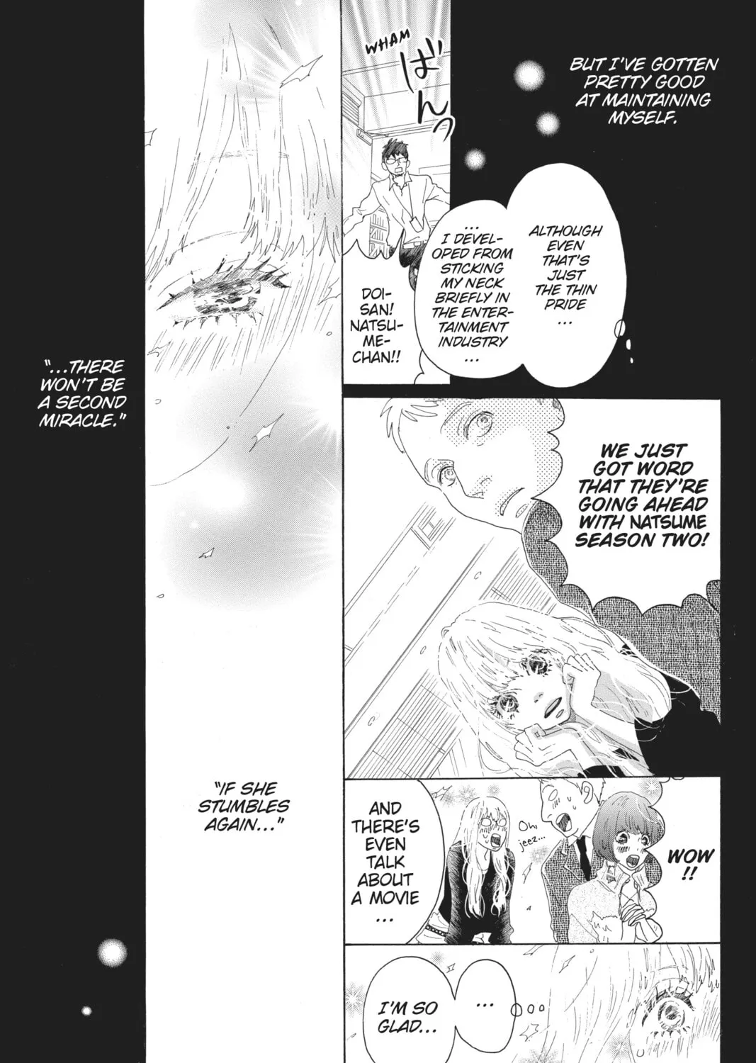 Drowning Love Chapter 46 page 21 - 
