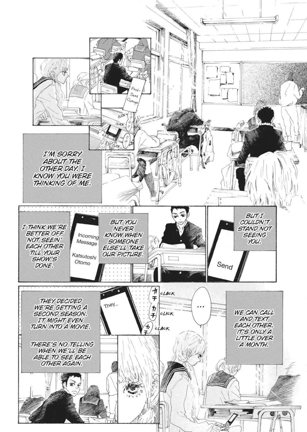 Drowning Love Chapter 46 page 23 - 