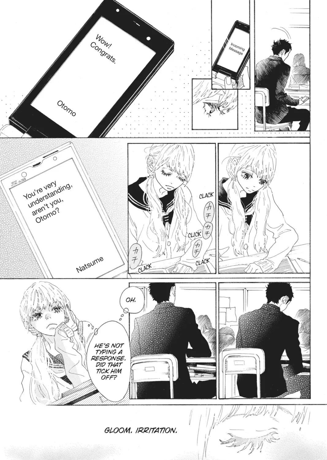 Drowning Love Chapter 46 page 25 - 