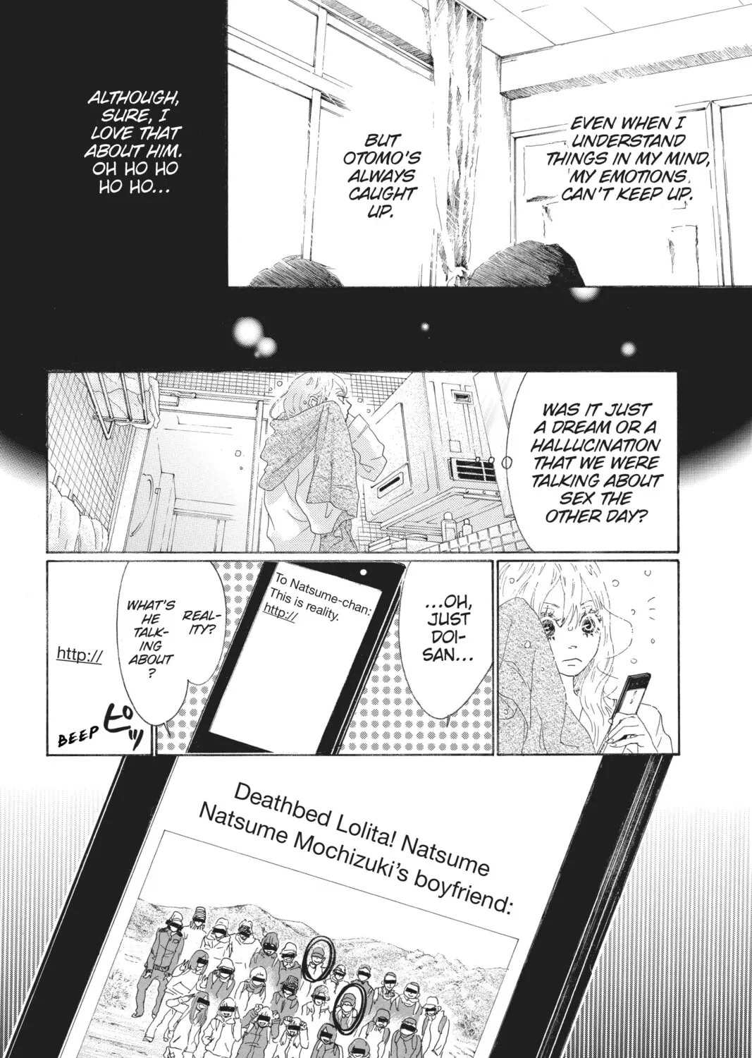 Drowning Love Chapter 46 page 27 - 