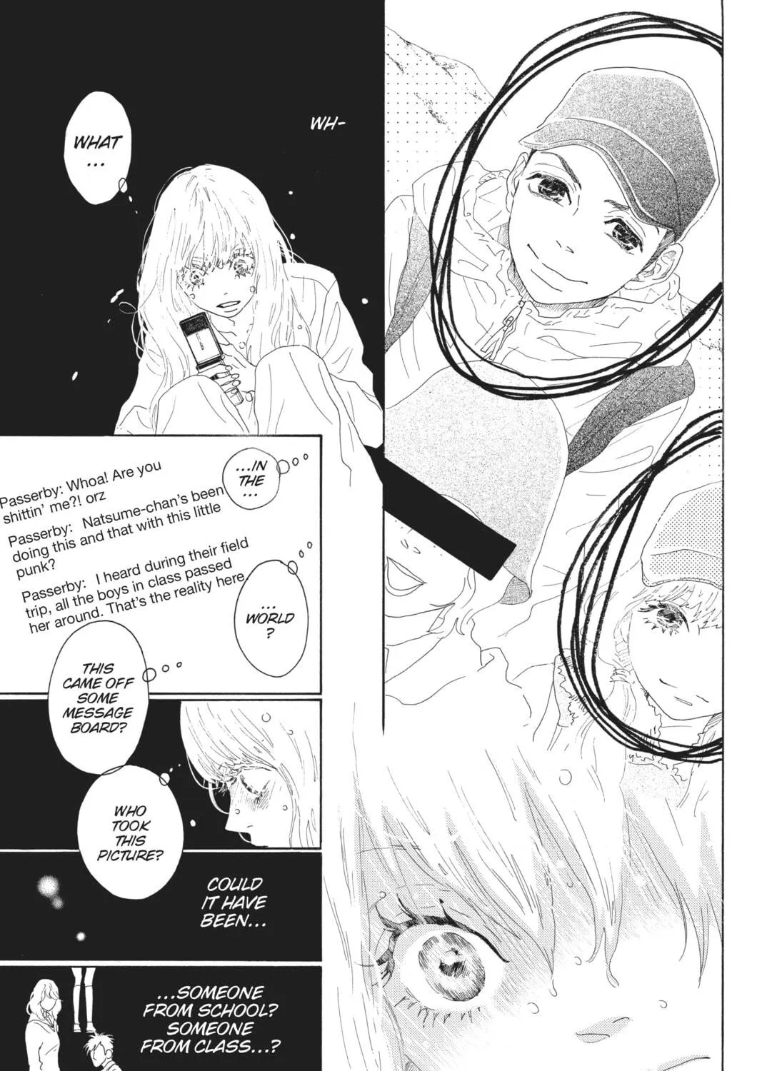 Drowning Love Chapter 46 page 29 - 