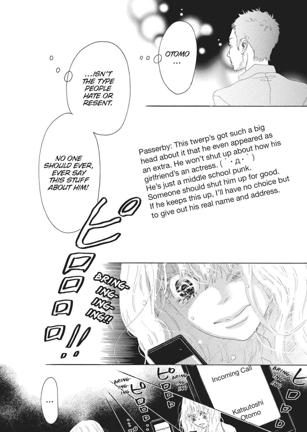 Drowning Love Chapter 46 page 31 - 