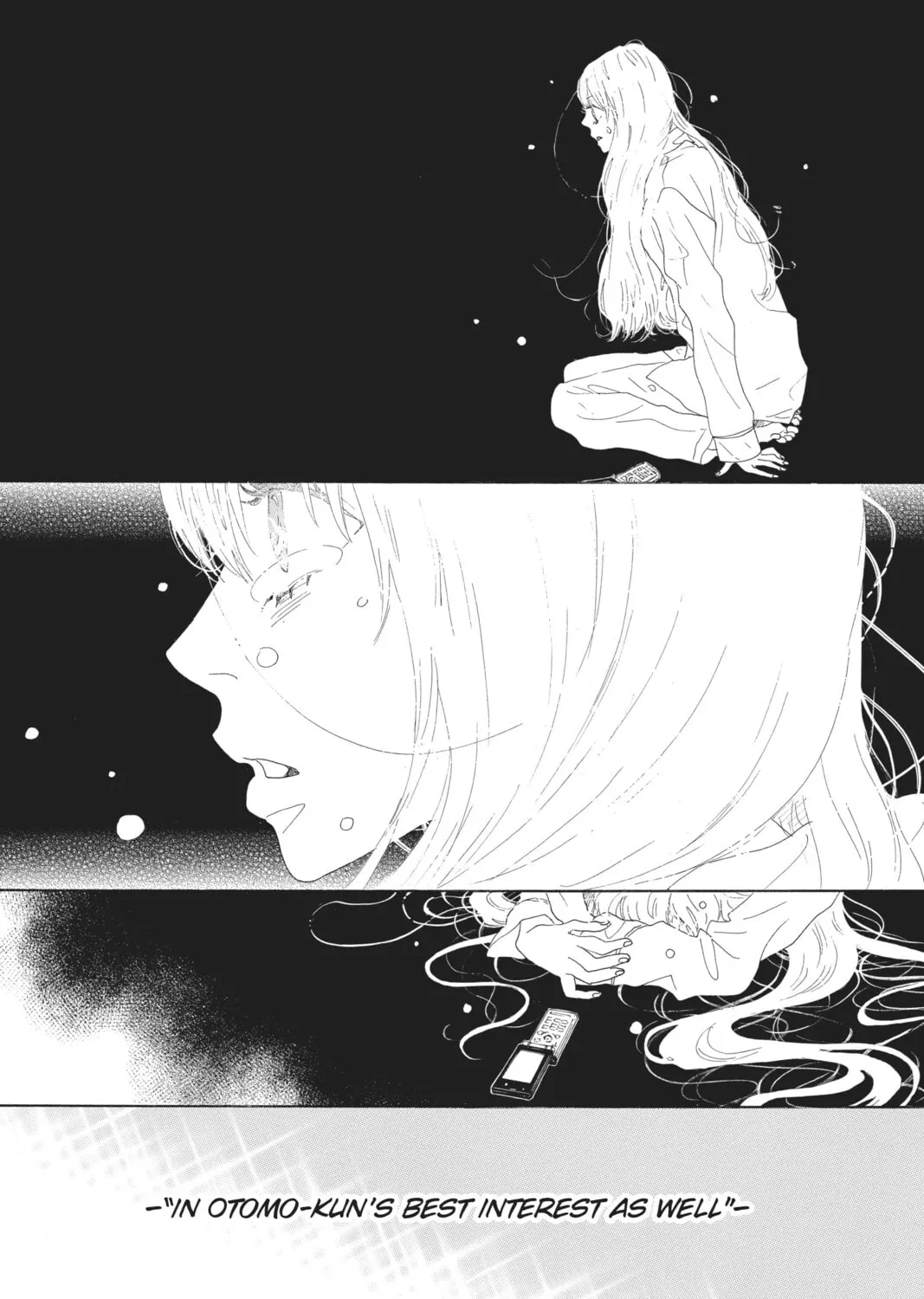 Drowning Love Chapter 46 page 33 - 