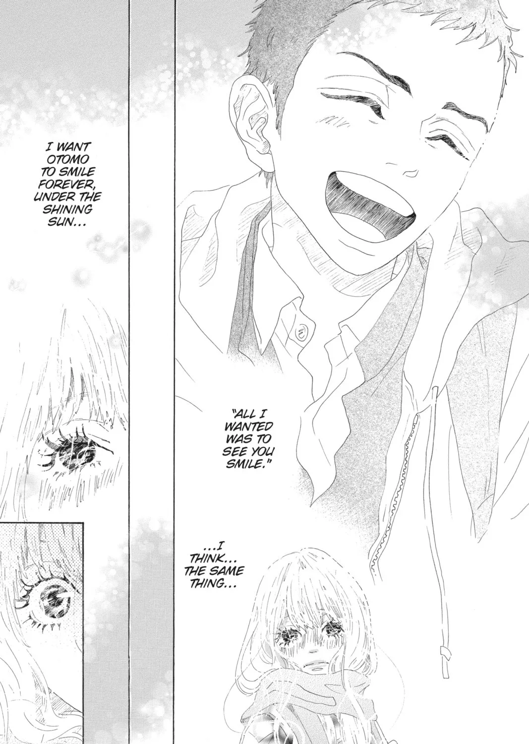 Drowning Love Chapter 46 page 37 - 