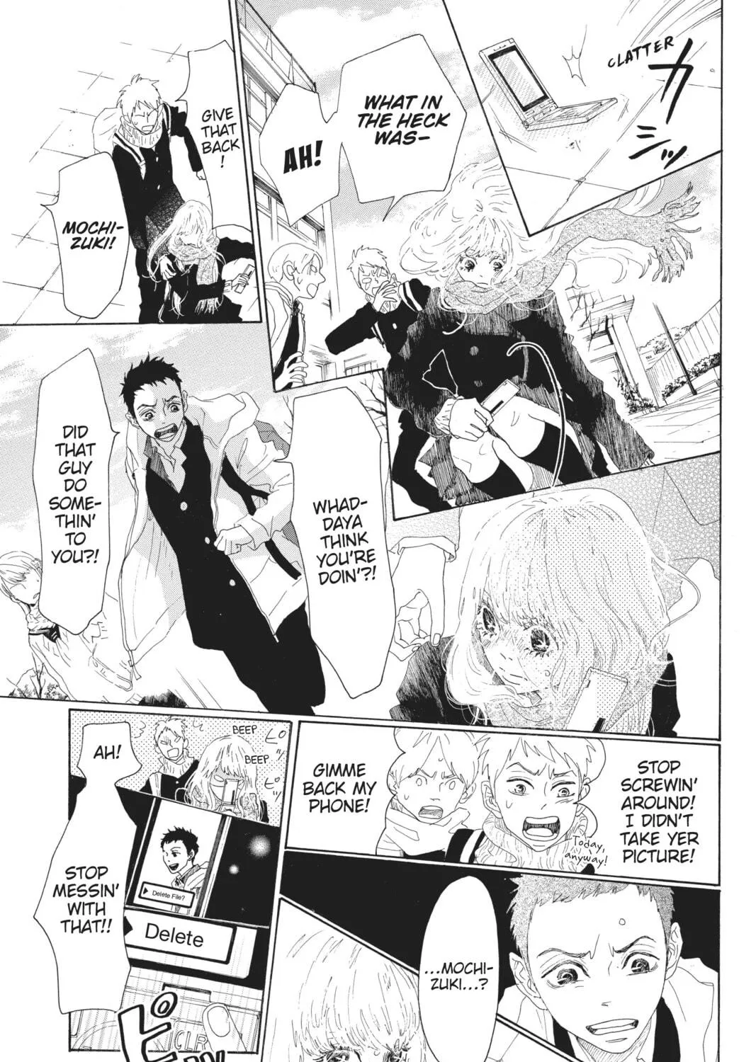 Drowning Love Chapter 46 page 41 - 