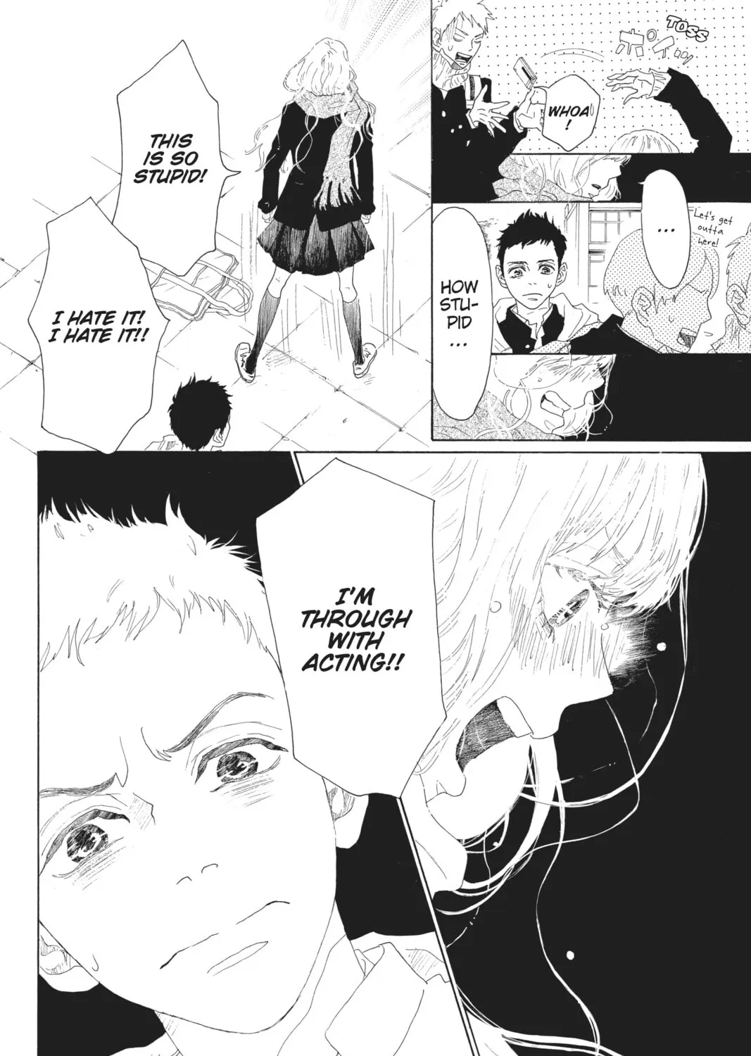 Drowning Love Chapter 46 page 43 - 