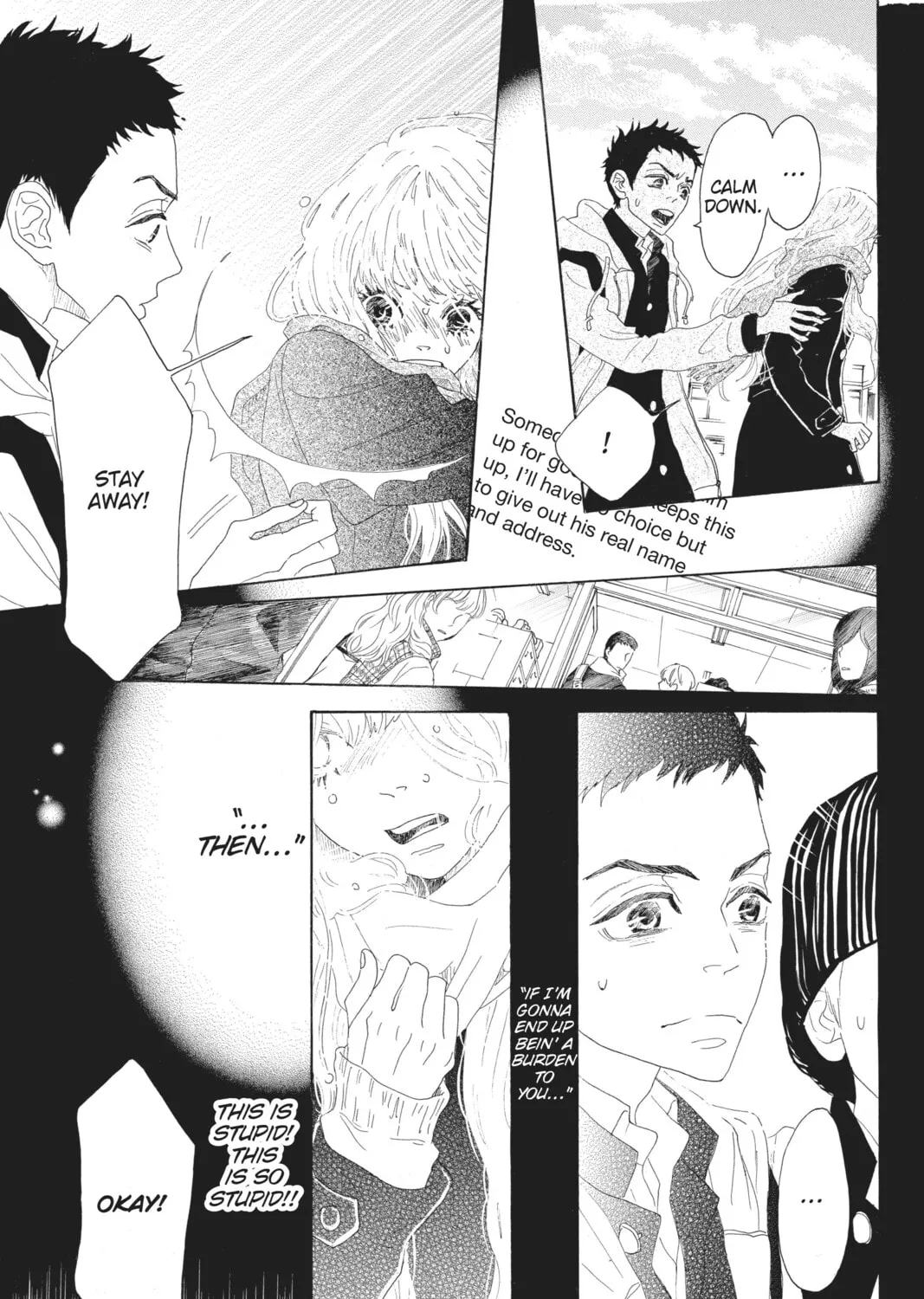 Drowning Love Chapter 46 page 45 - 