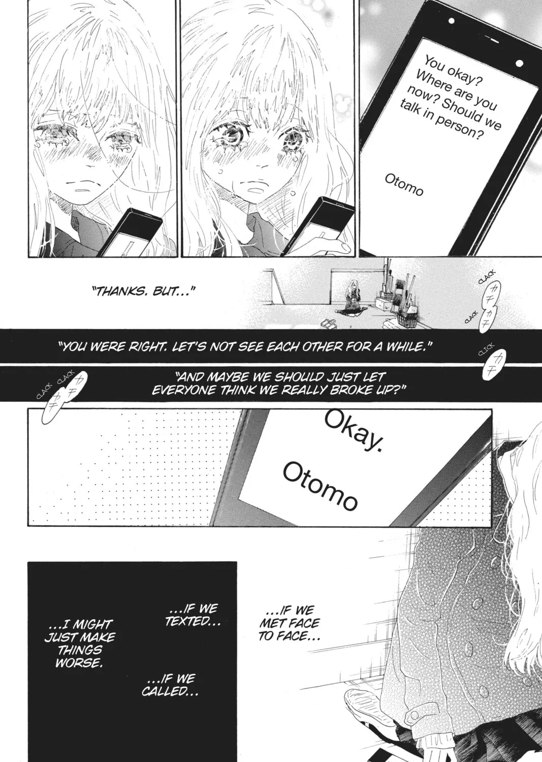 Drowning Love Chapter 46 page 51 - 