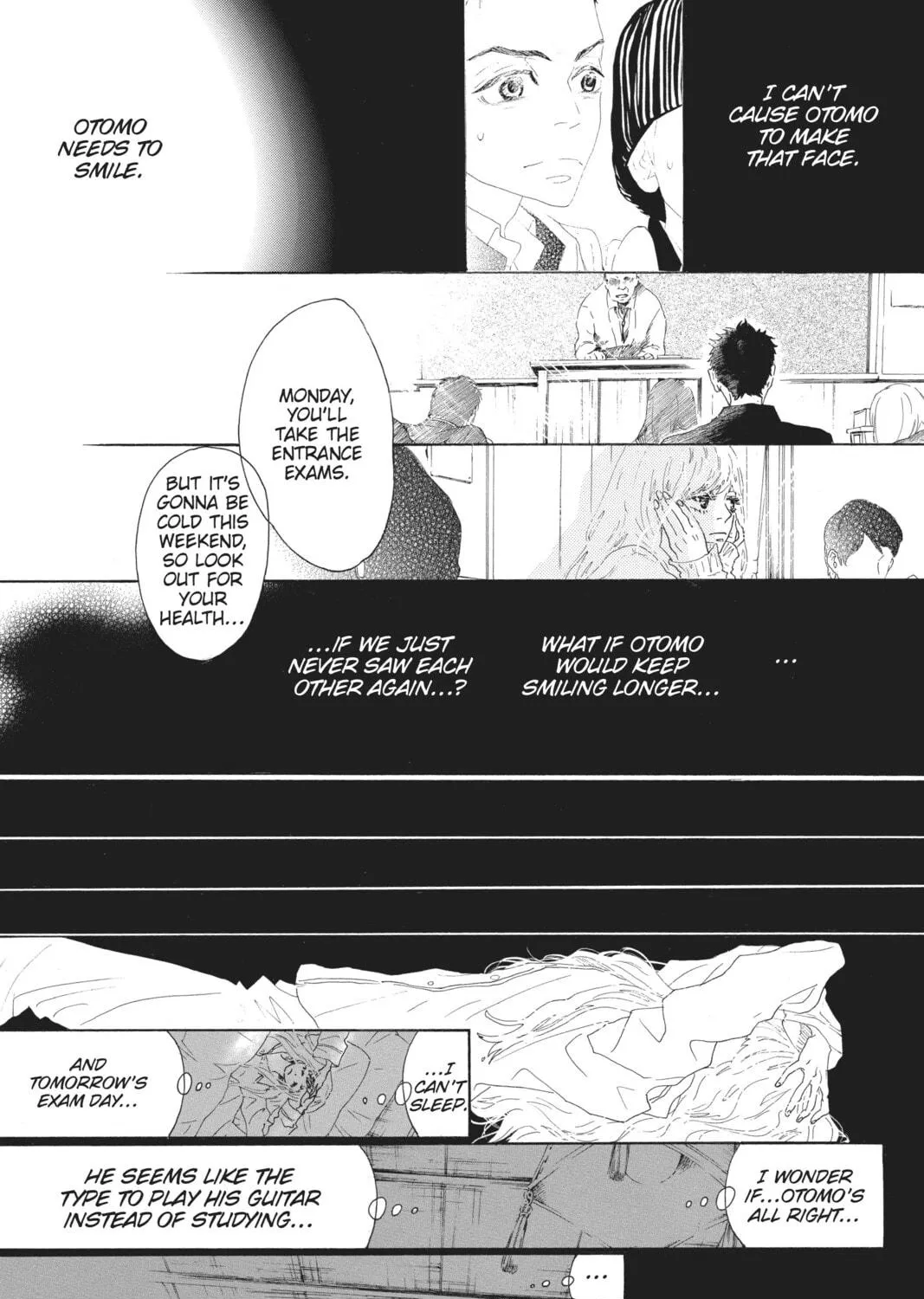 Drowning Love Chapter 46 page 53 - 