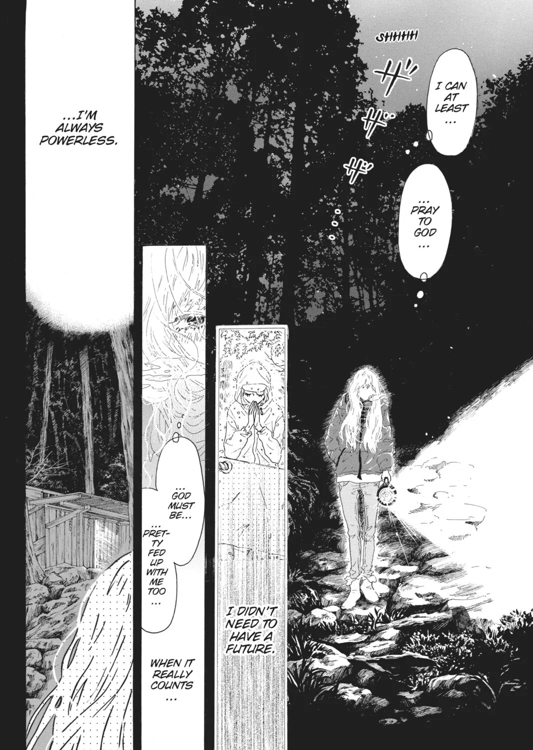 Drowning Love Chapter 46 page 55 - 