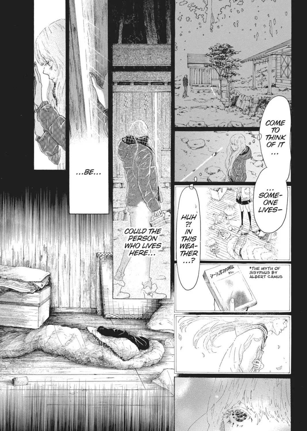 Drowning Love Chapter 46 page 57 - 